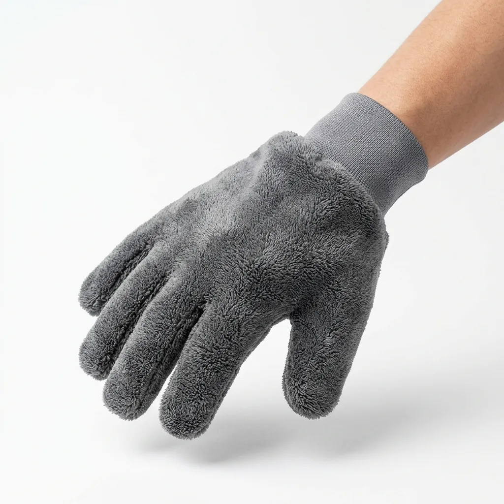 GloveIt mindful design